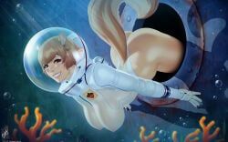 sandy_cheeks, nickelodeon, spongebob_squarepants, spongebob_squarepants_(series), themaestronoob