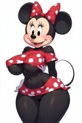 mickey_mouse, minnie_mouse, disney, thefinalrule, animal_ears