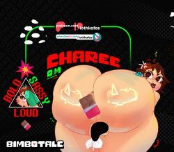 chara, chara_(undertale), chara_au, charee_(bimbotale), emoji