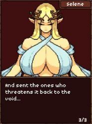 selene_(badcolor), goblin_nest, badcolor, 1girls, big_ass