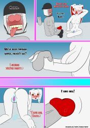 hank_j._wimbleton, bloody_bunny, bloody_bunny_(series), madness_combat, 2spot_studio