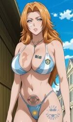 matsumoto_rangiku, rangiku_matsumoto, bleach, bleach:_the_thousand-year_blood_war, fifa