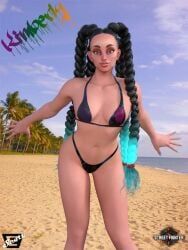 kimberly_jackson, capcom, street_fighter, street_fighter_6, ernest_scott