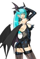 morrigan_aensland, capcom, vampire_(game), vampire_savior, nishimura_kinu