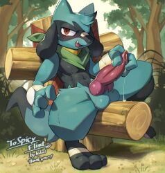 generation_4_pokemon, pokemon_(species), riolu, nintendo, pokemon