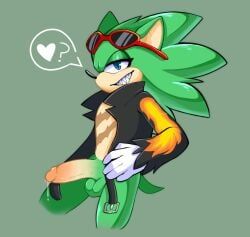 scourge_the_hedgehog, archie_comics, sega, sonic_the_hedgehog_(archie), sonic_the_hedgehog_(comics)