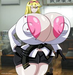 kyouko_kuremi, digimon, digimon_story, digimon_story:_cyber_sleuth, darknut654