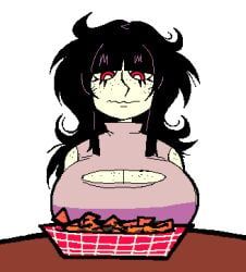 needymouse, sarah_henderson_(needlemouse), needlemouse_(series), ykujo, boob_window