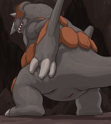 generation_4_pokemon, pokemon_(species), rhyperior, nintendo, pokemon