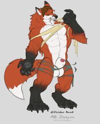 steviemaxwell, zephyxus, 4_toes, 5_fingers, abs