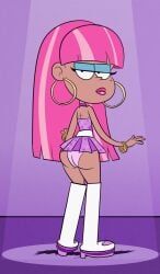 bluna, lulu_(the_loud_house), luna_loud, the_bloud_house, the_loud_house