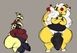 ampharos, generation_2_pokemon, generation_5_pokemon, mega_ampharos, mega_pokemon