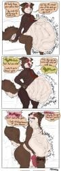 itskorrie, ambiguous_gender, ambiguous_prey, annoyed, annoyed_pred