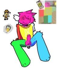 robloxian, skittles_(0spawnzer), thomas_(0spawnzer), 0spawnzer, happy_world_with_happy_people