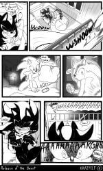shadow_the_hedgehog, sonadow, sonic_the_hedgehog, sega, sonic_(series)
