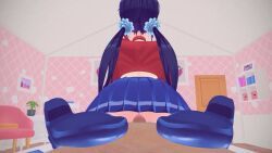 crazy_mita_(miside), mita_(miside), miside, liepraag, thebredfactory_(va)