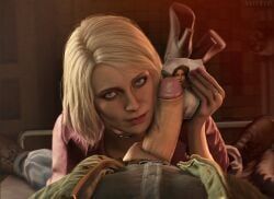james_sunderland, maria_(silent_hill), silent_hill, silent_hill_2, silent_hill_2_remake