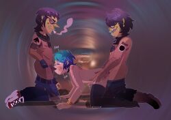 2d_(gorillaz), ace_copular, murdoc_niccals, stuart_pot, gorillaz