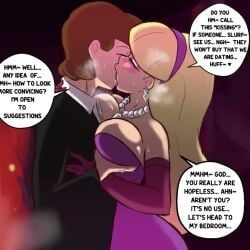 dipper_pines, pacifica_northwest, gravity_falls, banjabu, 1boy