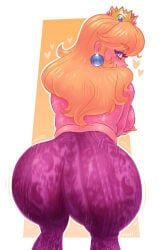 princess_peach, mario_(series), nintendo, confiserie, 1girl