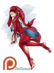 mipha, princess_mipha, zora, breath_of_the_wild, nintendo