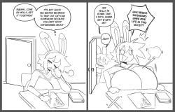 marco_(angstrom), molly_(angstrom), angstrom, 1girls, age_difference