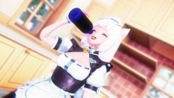 vanilla_(sayori), nekopara, imbapovi, sayori, ass