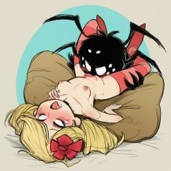 webber, wendy_carter, don't_starve, don't_starve_(series), don't_starve_together