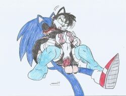 hershey_the_cat, sonic.exe, marlon64, anthro, anthro_death