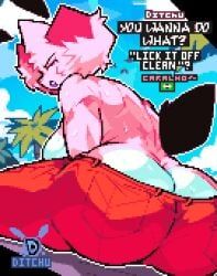 ditchu_(oc), oc, original_character, ditchu, ditchuart_(sfw)