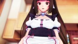chocola_(sayori), nekopara, imbapovi, sayori, belly