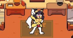 annoying_dog_(undertale), kris_(deltarune), spoofymaru, deltarune, deltarune_chapter_1