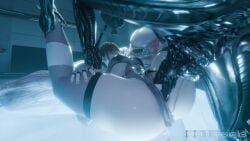gg_(kleinvoimond), male_xenomorph, xenomorph, alien_(franchise), kleinvoimond