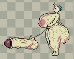 npc, undertale, undertale_(series), llama_maniac, anthro