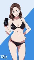 samsung_sam, samsung, samsung_galaxy, r3dfive, bikini