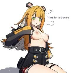 ju_fufu, zenless_zone_zero, dorahdew, black_hair, black_jacket