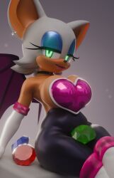 rouge_the_bat, rouge_the_bat_(nottanj), sonic_(series), sonic_adventure_2, sonic_the_hedgehog_(series)