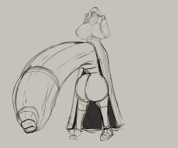 original_character, slaaneshit, futanari, hijab, hijab_futa