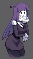 lila_(spooky_month), spooky_month, sr_pelo, artist_request, officiallythat2