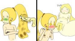 instagram, webtoon, blushing, drooling, embarrassed_nude_female