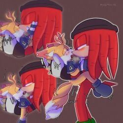 nine_(sonic_prime), renegade_knucks, tails_nine, sonic_prime, sonic_the_hedgehog_(series)