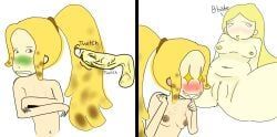 original_character, instagram, tiktoker, anus, banana