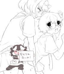 jang_schna, kira_(limbus_company), sora_(limbus_company), limbus_company, project_moon