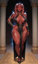 darth_talon, star_wars, vendetta_ai, 1girl, ahegao