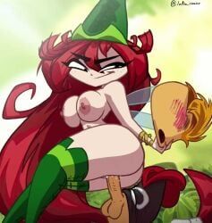 betilla_(rayman), nymph_(rayman), rayman, rayman_(series), rayman_origins