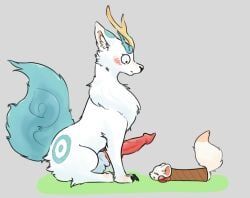 pixiu, tianlu_(fabulous_beasts), tubaoshu_(fabulous_beasts), fabulous_beasts, mythology