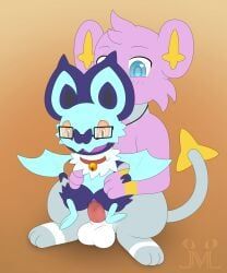 generation_4_pokemon, generation_6_pokemon, noibat, pokemon_(species), shinx