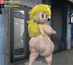 paper_peach, princess_peach, mario_(series), nintendo, paper_mario