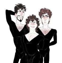 ducky_the_dullard, milan_morgenstern, oc, original_character, original_characters