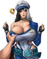 luna_snow, luna_snow_(marvel_rivals), luna_snow_(sonic_trailblazer), marvel, marvel_rivals